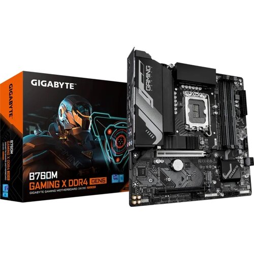 Gigabyte B760M GAMING X DDR4 GEN5 Cene