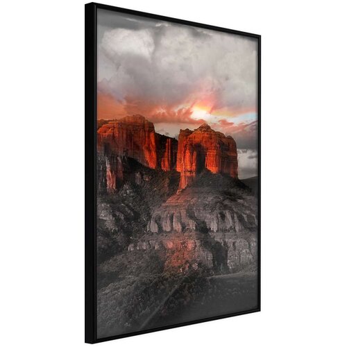  Poster - Power of Nature 40x60 Slike
