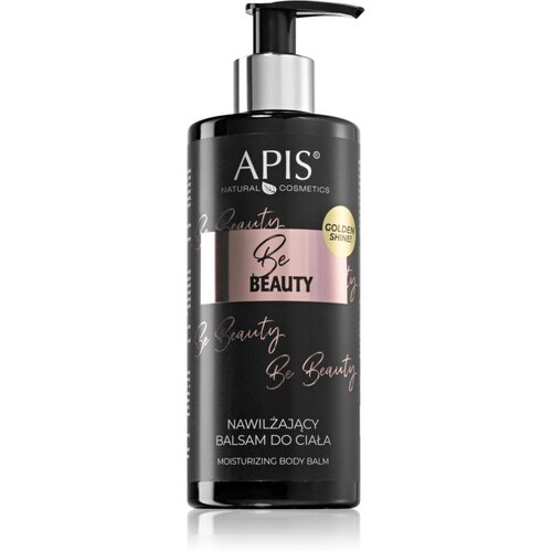 Apis Natural Cosmetics Be Beauty hidratantno mlijeko za tijelo 300 ml Cene