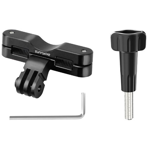 POSNETI MEDIJI SUNNYLIFE NOSILEC ZA KOLO ZJ942-D ZA GOPRO ACTION 5 PRO INSTA360 GO 3S, (5000260869) Cene
