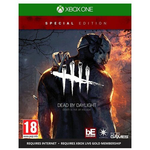 505 Games XBOX ONE igra Dead By Daylight Special Edition Cene