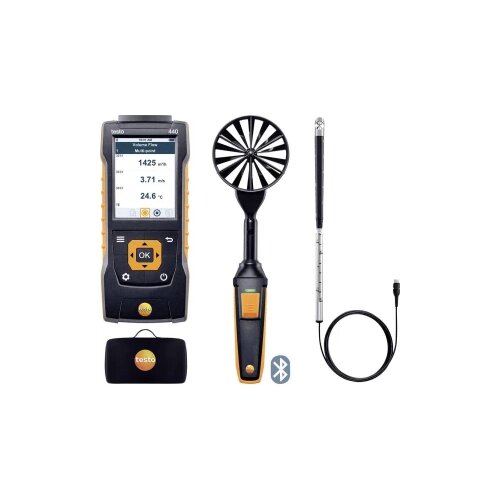 testo Anemometar 440 Set2 0563 4407 Cijene