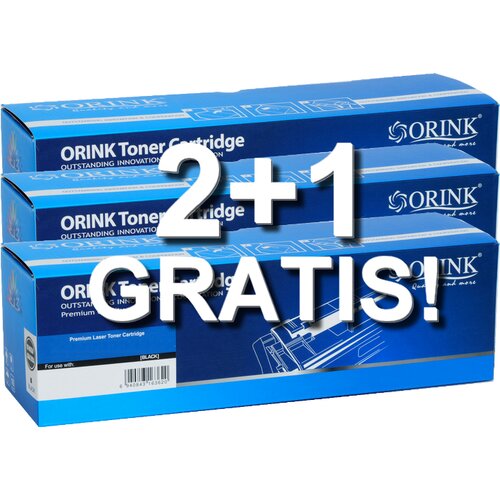  HP 05X/XL črn/black (CE505X) 3 KOSI 6.900 strani x 3 BREZPLAČNA PO&amp;Scaron;TNINA! Slike