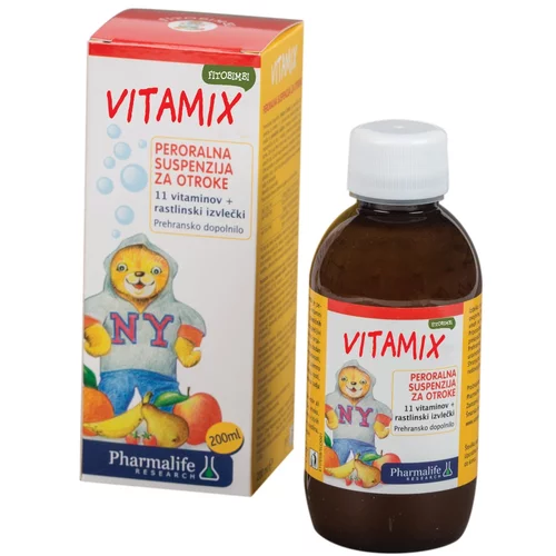  Fitobimbi Vitamix, peroralna suspenzija