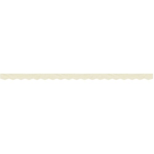  Zamjenska tkanina za rub tende krem prugasta 430x20 cm - Krema 4.5 m 1 Slike