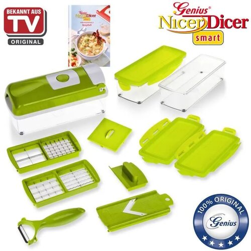 Genius Slicer Nicer Dicer Smart 13-delni, (5000508252) Slike
