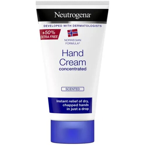 Neutrogena krema za ruke Unscented 75 ml Cene
