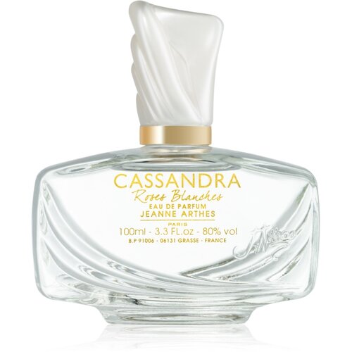 Jeanne Arthes Cassandra Roses Blanches parfemska voda za žene 100 ml Cijene