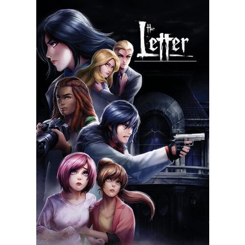 Steam The Letter Key GLOBAL Cene