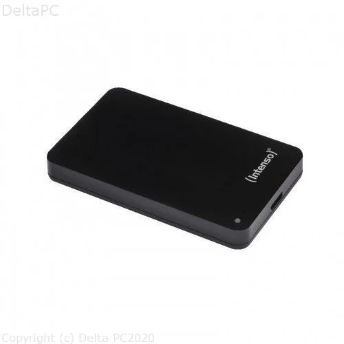  FESEX 2,5 500GB Intenso Memory EXT HDD USB 3.0 RPM 5400 black