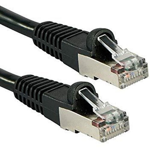 NaviaTec Cat6 S FTP PIMF 3m black Slike