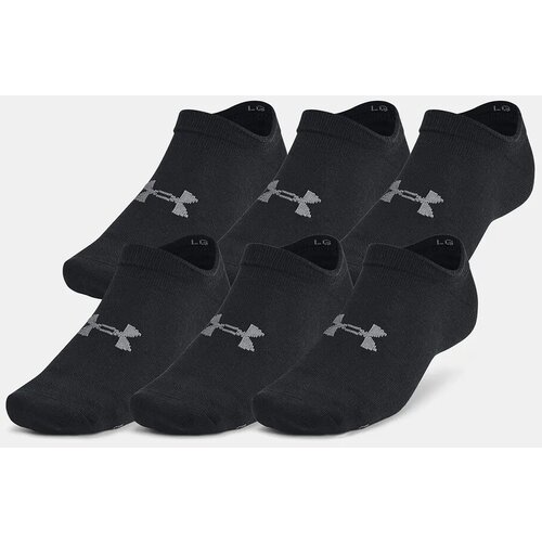 Under Armour Essential No Show 6pk Socks Slike