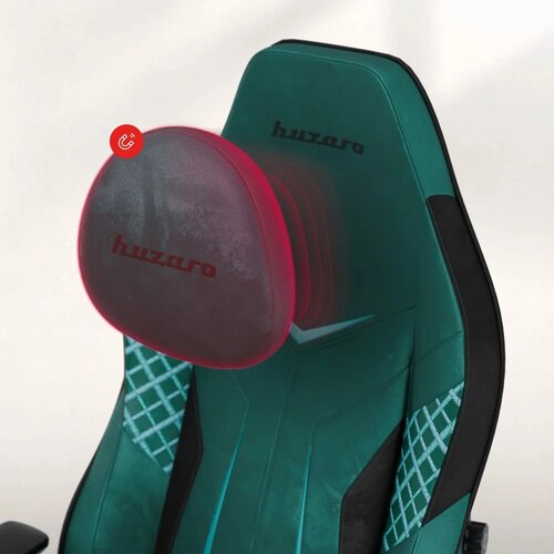 Huzaro Force 8.3 Zelena Gaming stolica Slike