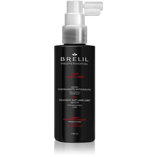 Brelil Numéro Anti Hair Loss Serum krepilni in regeneracijski serum za lase proti izpadanju las 100 ml