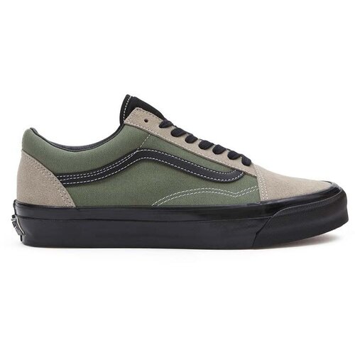Vans Tenisice Premium Standards Old Skool 36 za muškarce, boja: zelena, VN000CQDCL31 Cijene