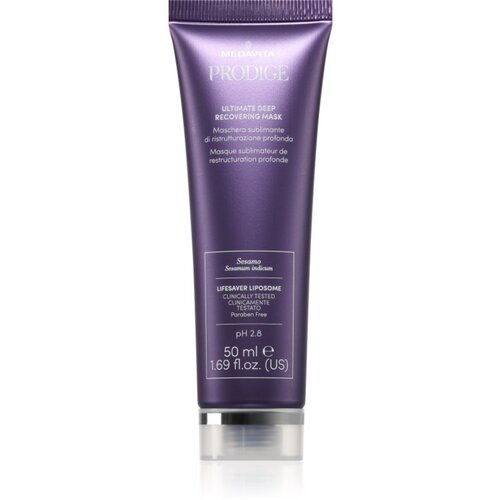 Medavita Prodige Ultimate Deep Recovering Mask maska za preoblikovanje za lase 50 ml Cene
