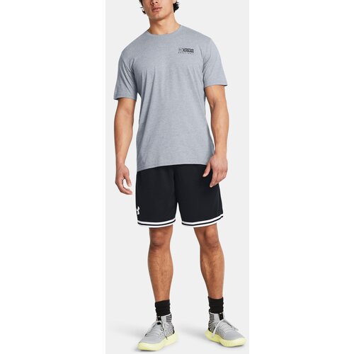 Under Armour Shorts UA Perimeter Short-BLK - Men Cene