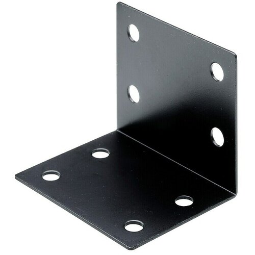 Hettich Kotni spojnik (Do x &amp;Scaron; x V: 40 x 32 x 32 mm, Črna) Slike