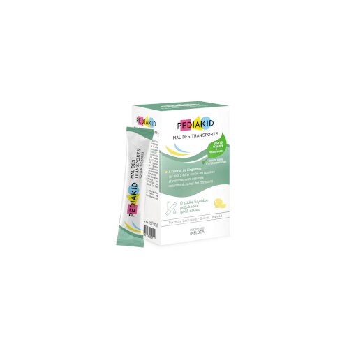 Laboratoires Ineldea Pediakid kesice za otklanjanje mučnine Cijene