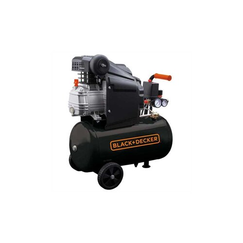 Black & Decker Black&Decker KOMPRESOR ULJNI 24L 1,5KW, 230V BD 205-24 Cijene