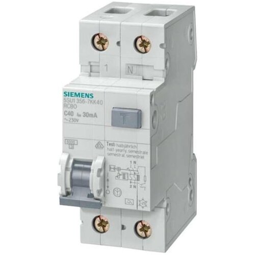 Siemens Dig.Industr. RCD/LCB 5SU1356-7KK10, (21040681) Cene