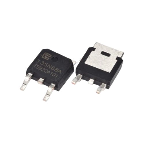 Tranzistor TTD135N68A Cene