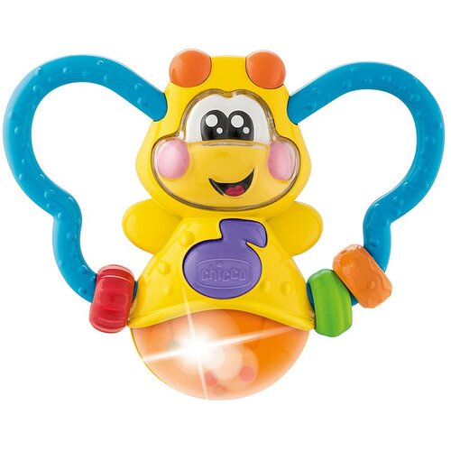 Chicco Zvečka leptir 3-18m Cene
