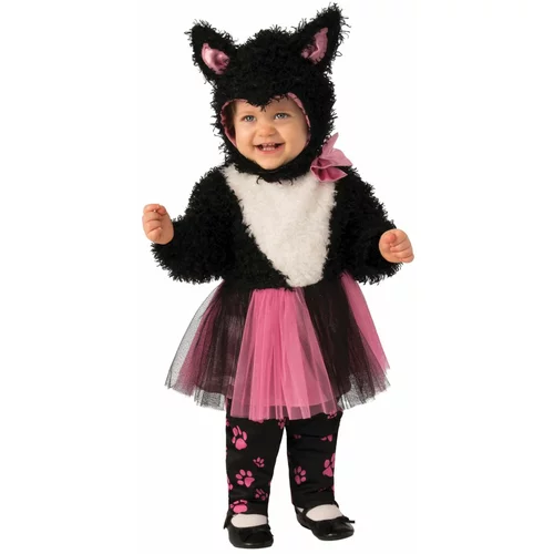 Rubies karnevalski kostim baby Mala maca Kitty 18 mes - 24 mes