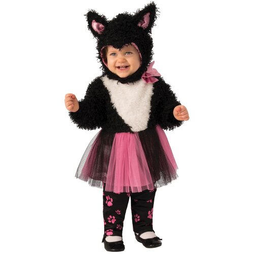 Rubies pustni kostum baby Mala mucka Kitty 18 mes - 24 mes Slike