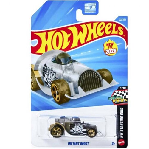 Mattel Hot Wheels: Instant Boost mali autić 1/64 - Cijene