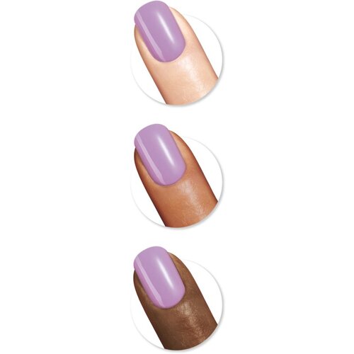 Sally Hansen Color Therapy lak za nokte nijansa 385 Pamper Me Purple 14,7 ml Slike
