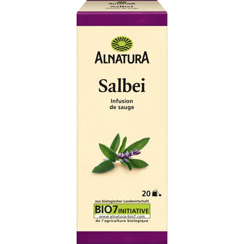 BIO čaj od kadulje - 30 g Slike