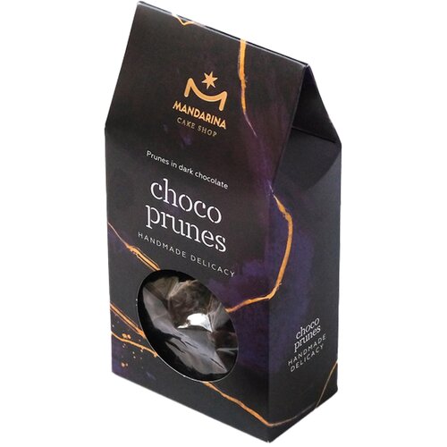 Choco Prunes - Mandarina Slike