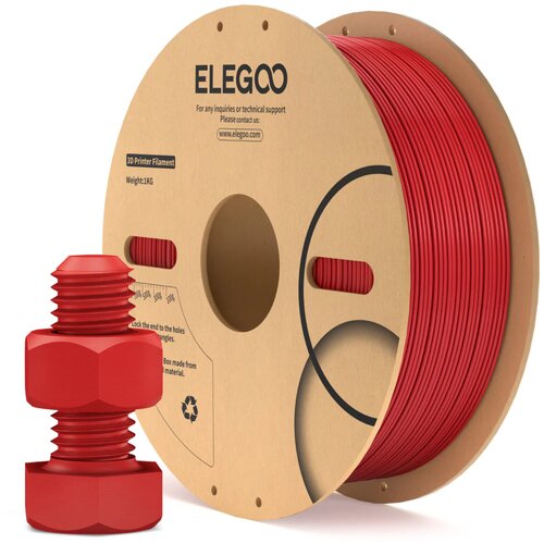 Elegoo ABS Red - 1,75 mm / 1000 g Cene