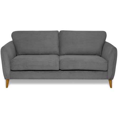 Scandic Tamno siva sofa od samta 170 cm Paris – Cijene