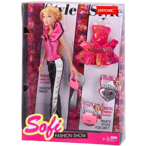 Ozzo Boneca, lutka, 773496, S Cene