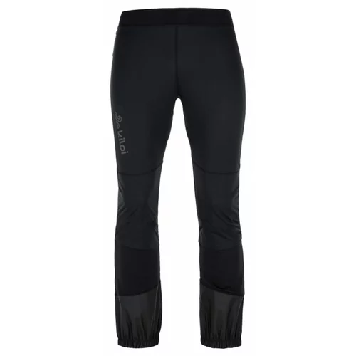 Kilpi BRISTEN-U BLACK sports alpine pants