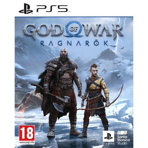 Sony PS5 God of War Ragnarök Cene