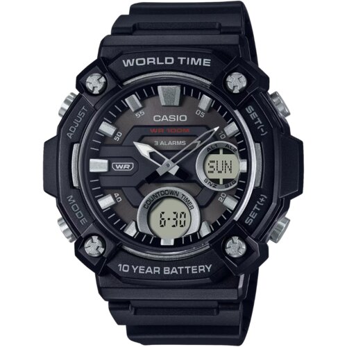  RUČNI SAT CASIO AEQ-120W-1AVDF Cene