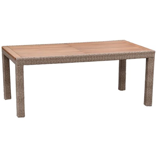 Gardenson Vrtna Miza Flexi, 180-240x100cm Cene