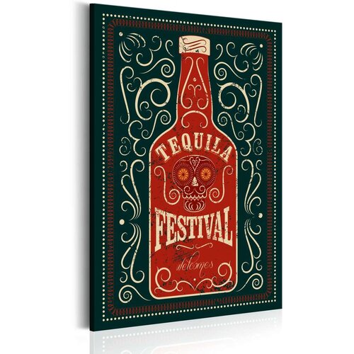  Slika - Tequila Festival 40x60 Slike
