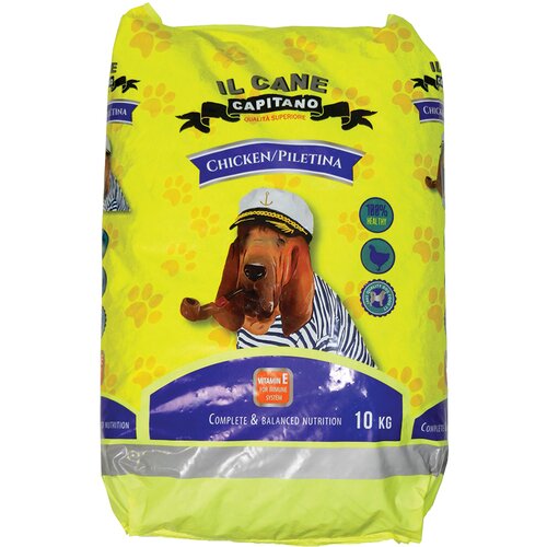 IL GATTO CAPITANO Hrana za pse, Piletina, 10kg Cene