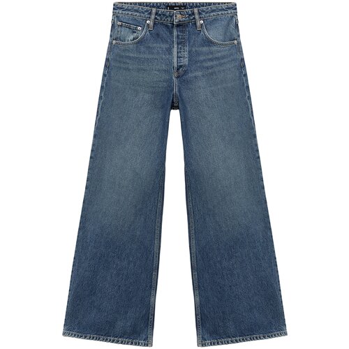 Mango Kavbojke &amp;#039;Seattle&amp;#039; modra Slike