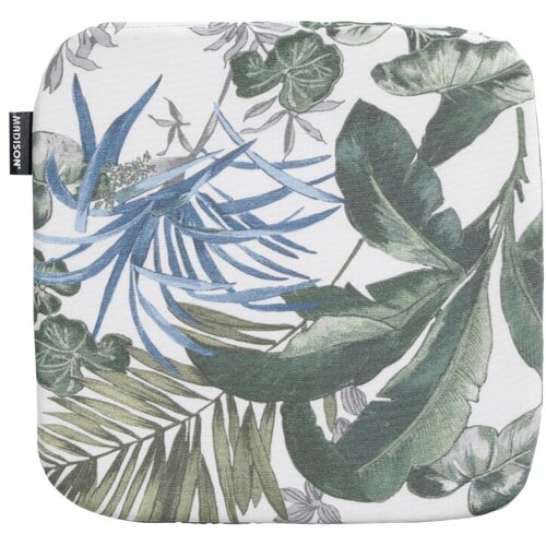 Madison jastuk za uporabu u vanjskom prostoru Bliss blue (D x &amp;Scaron; x V: 40 x 40 x 1 cm, Plava) Slike