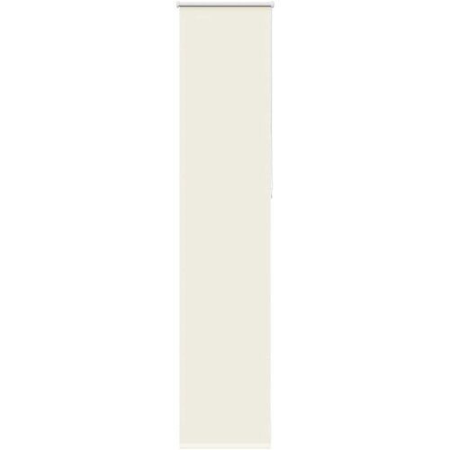 vidaXL rolo zatemnjena umazano bele 60x210 cm tkanina širina 55,7 cm Cene