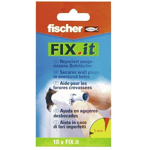 Fischer Flis za gips ploču FIX.it, 10 komada Cijene