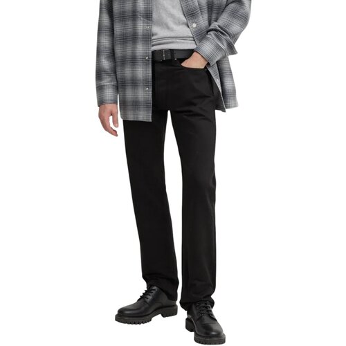 Calvin Klein Jeans Jeans straight STANDARD STRAIGHT J30J325966 Črna Cene