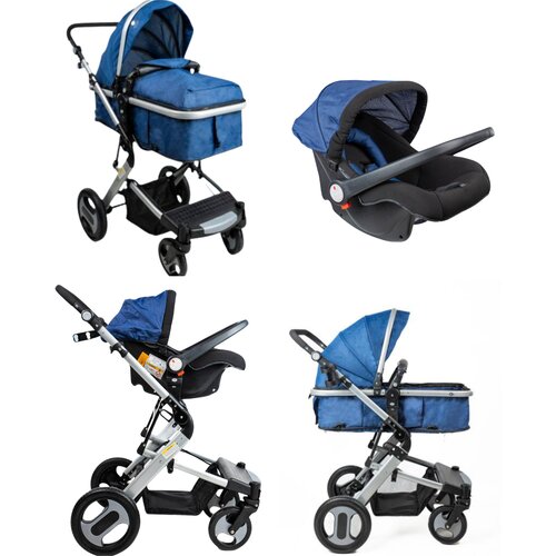 BabyEnza Oliver - 3u1 kolica za bebe Cene