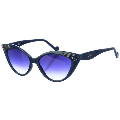Liu Jo Sončna očala LJ743S-424 Modra
