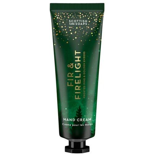 Scottish Fine Soaps Fir &amp;amp; Firelight krema za roke 30 ml Slike